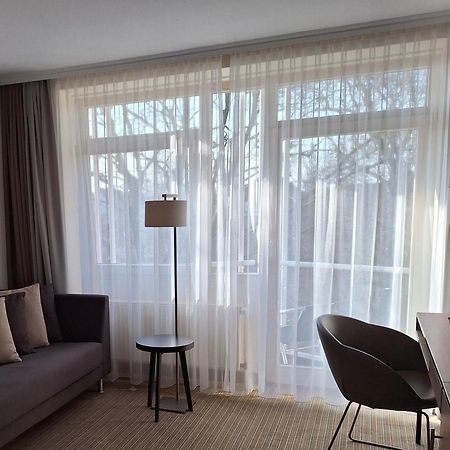 Upstalsboom Parkhotel Emden Bagian luar foto