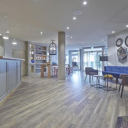 Upstalsboom Parkhotel Emden Bagian luar foto