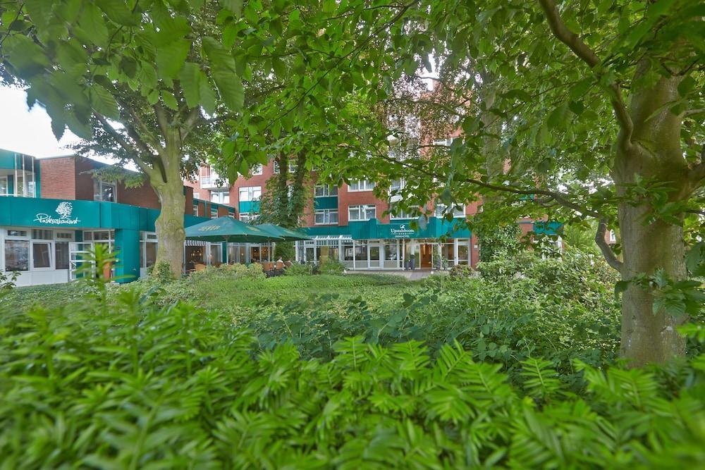 Upstalsboom Parkhotel Emden Bagian luar foto
