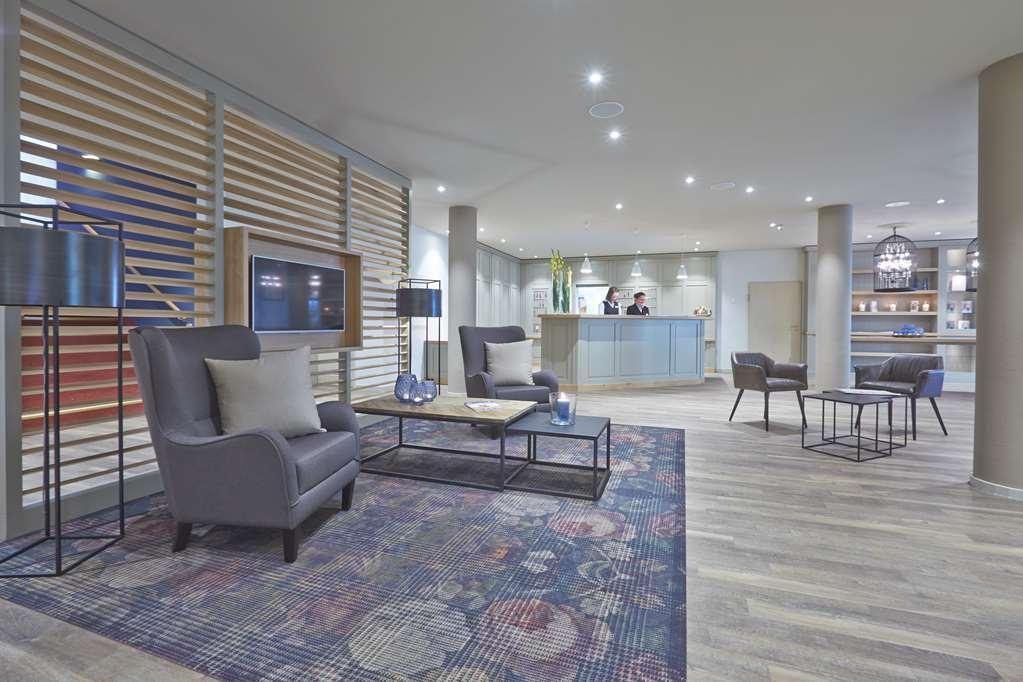 Upstalsboom Parkhotel Emden Interior foto