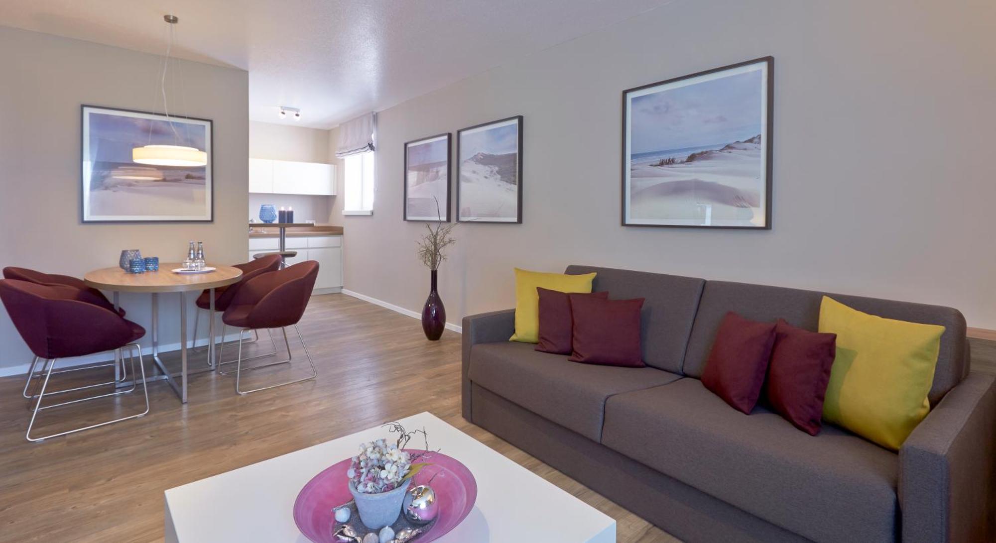 Upstalsboom Parkhotel Emden Bagian luar foto