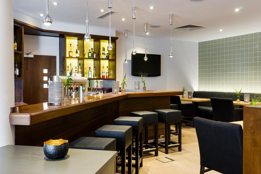 Upstalsboom Parkhotel Emden Bagian luar foto