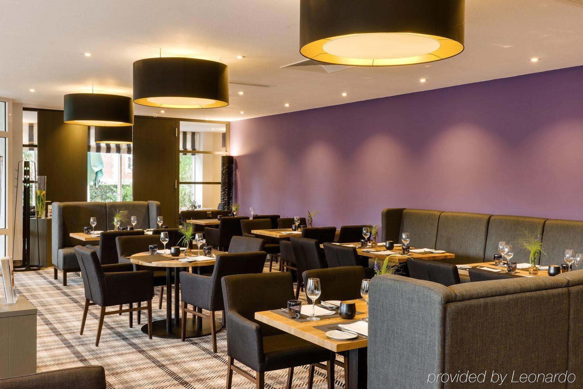 Upstalsboom Parkhotel Emden Bagian luar foto