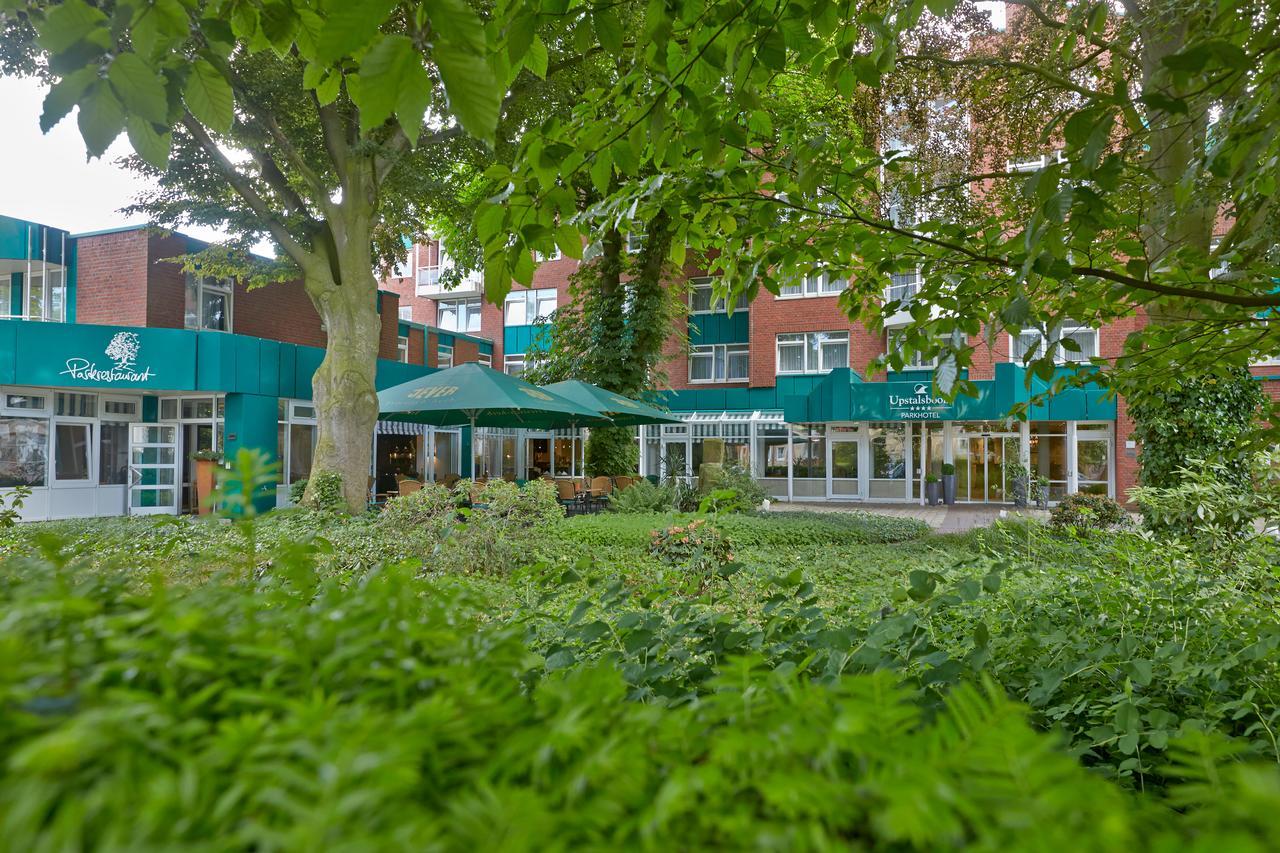 Upstalsboom Parkhotel Emden Bagian luar foto