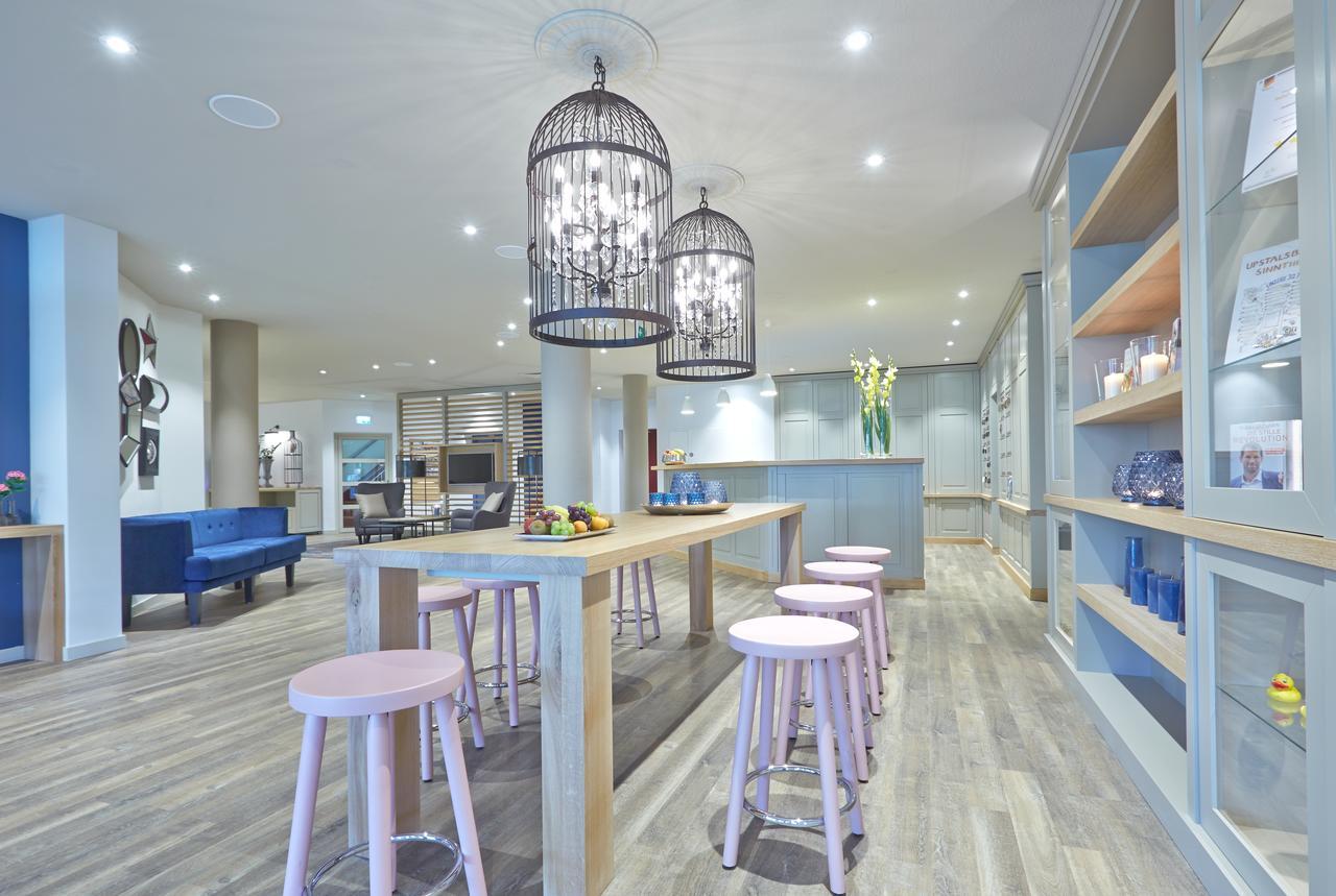 Upstalsboom Parkhotel Emden Bagian luar foto
