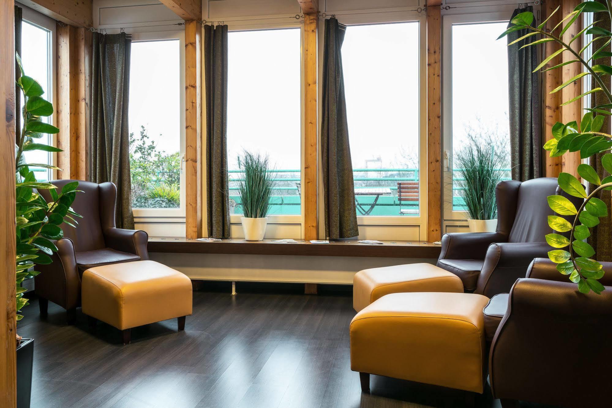 Upstalsboom Parkhotel Emden Bagian luar foto