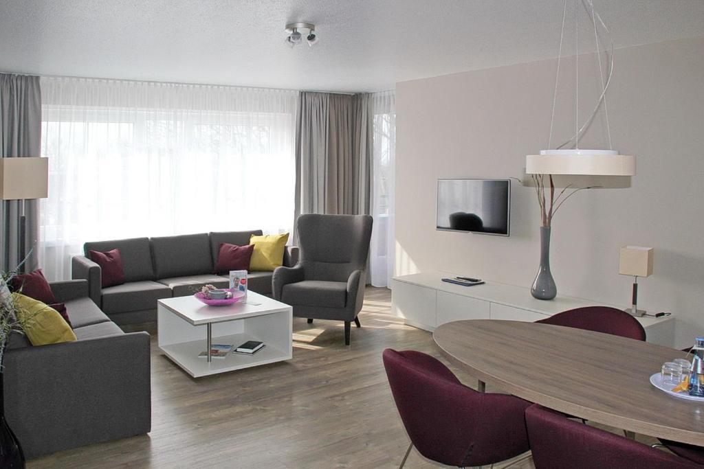 Upstalsboom Parkhotel Emden Bagian luar foto